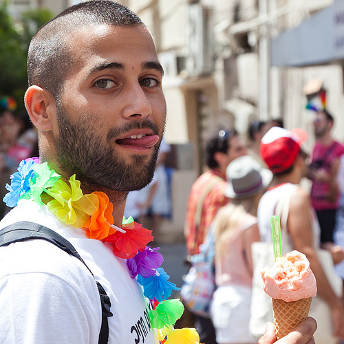 Tel Aviv Gay Pride 2011
