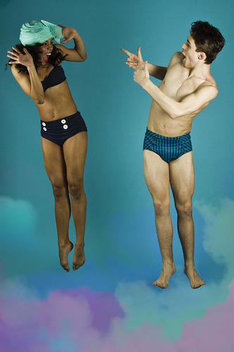 Constance & Wellesley (Part 1)