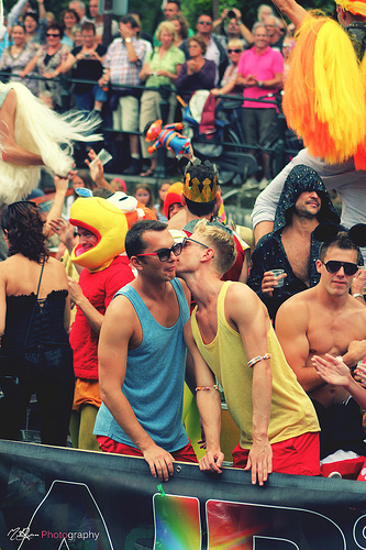 Amsterdam Gay Pride 2011 - 2