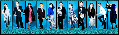 The Full Cast of DABDA