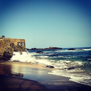 I am spending the next ten days on the coast of #Oaxaca #Mexico. Hello #Mazunte, you beauty.