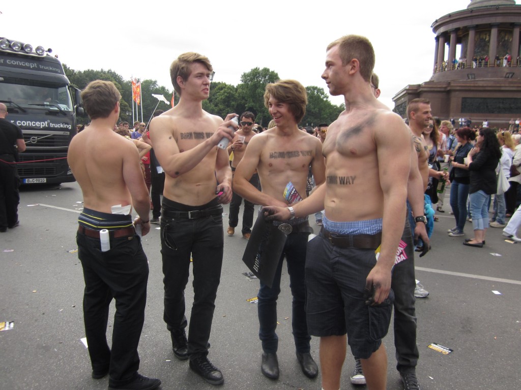 berlin pride