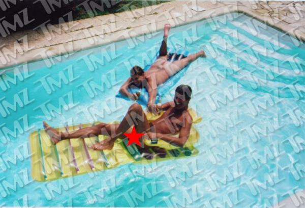 anthonybourdainswimmingnude Anthony Bourdain swimming nude