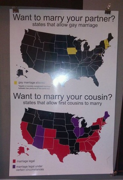 Gay Marriage poster
