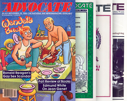 Gay news today: New Hampshire, Thanksgiving, Churches & Cameroon