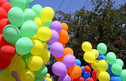 Last day to enter to win a trip to Texas for Dallas Pride