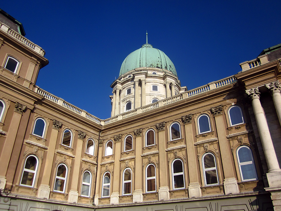 budapest-castle