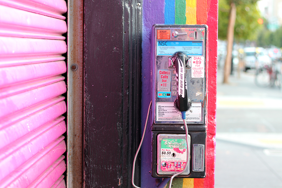 Pink SF SF Lesbian Guide