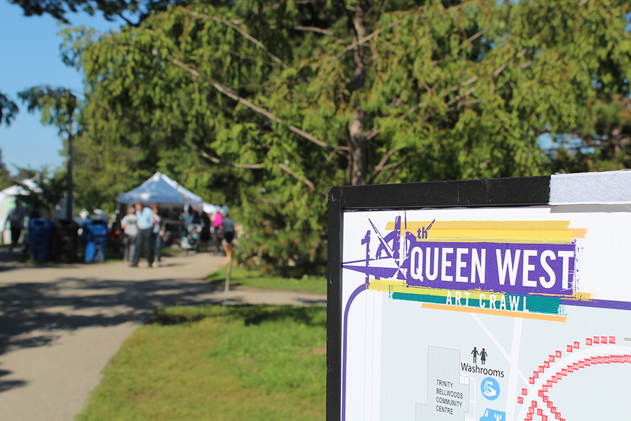 queen-west-to toronto travel