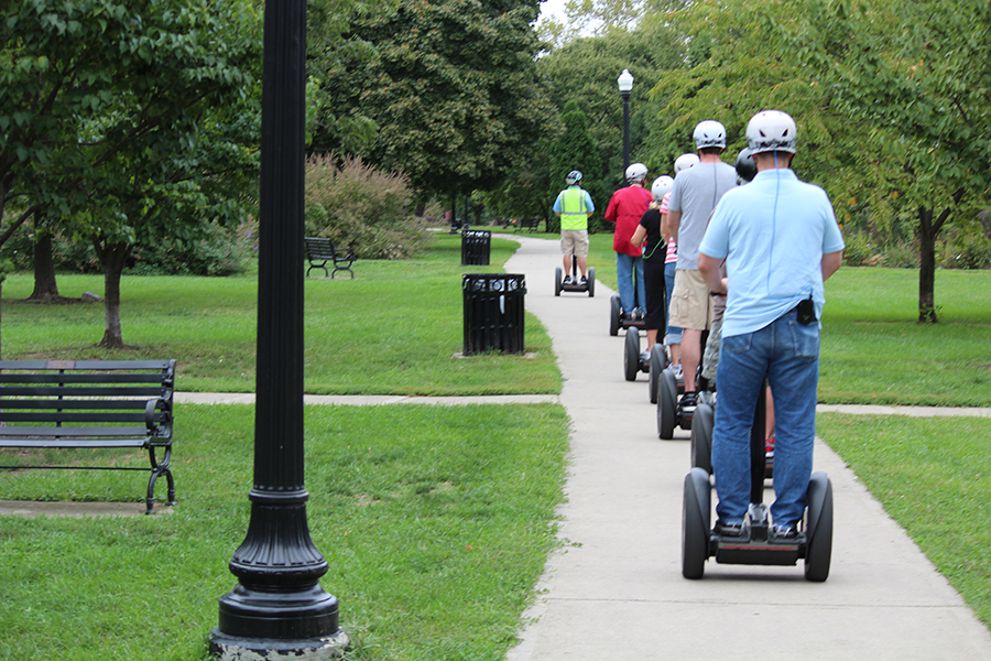 Segway tour Segway tour Columbus