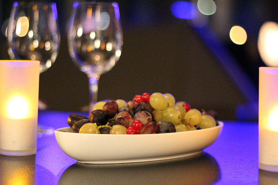 Frankfurt Sheraton social hour