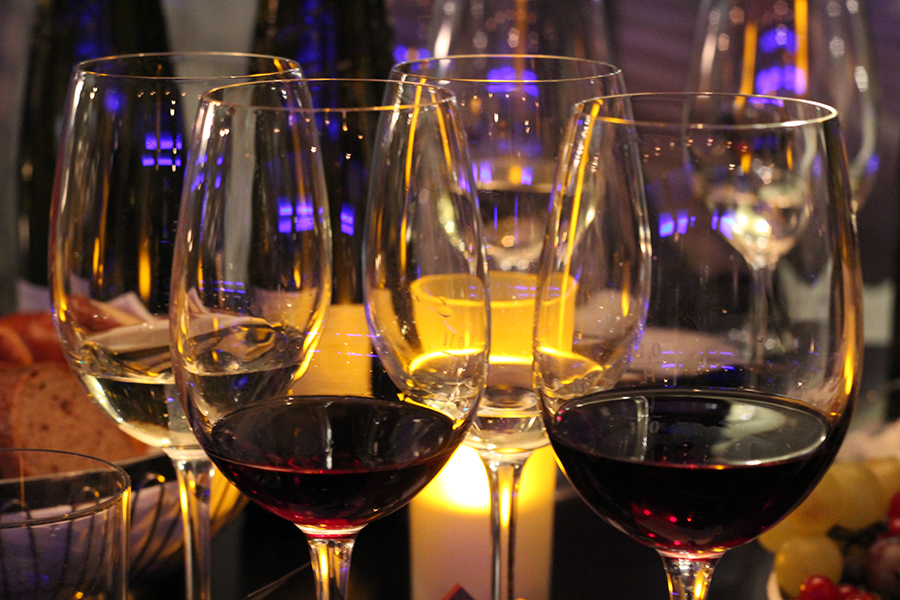 Frankfurt Sheraton social hour