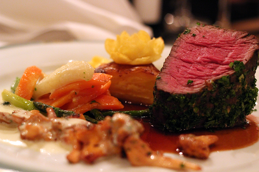 Sheraton Taverne restaurant