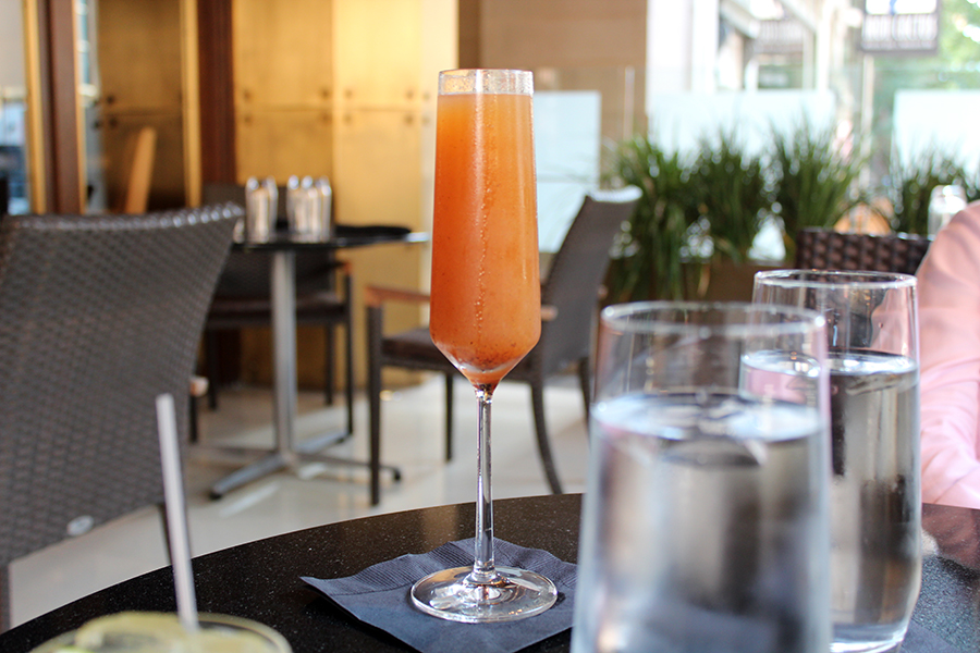 joule hotel cocktail