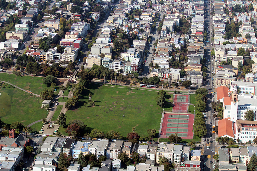 A gay traveler’s first-time visit to San Francisco