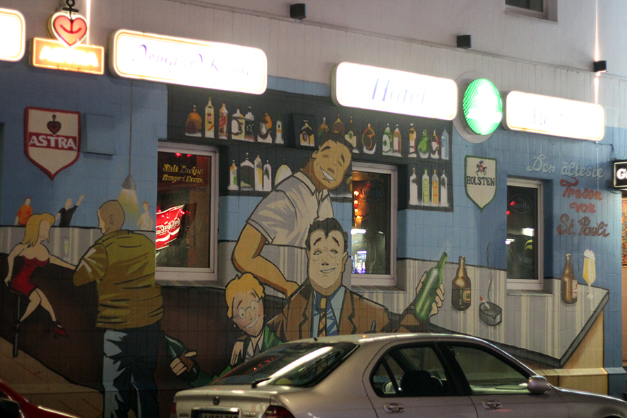 gay hamburg