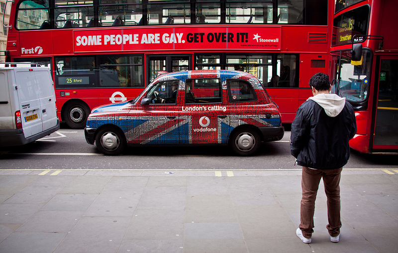 The New Gay Marriage Law and UK Attitudes to LGBT People