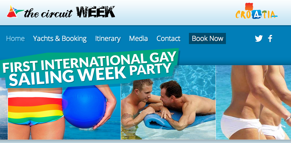 The Circuit Week in Croatia: Sailing adventure this summer!