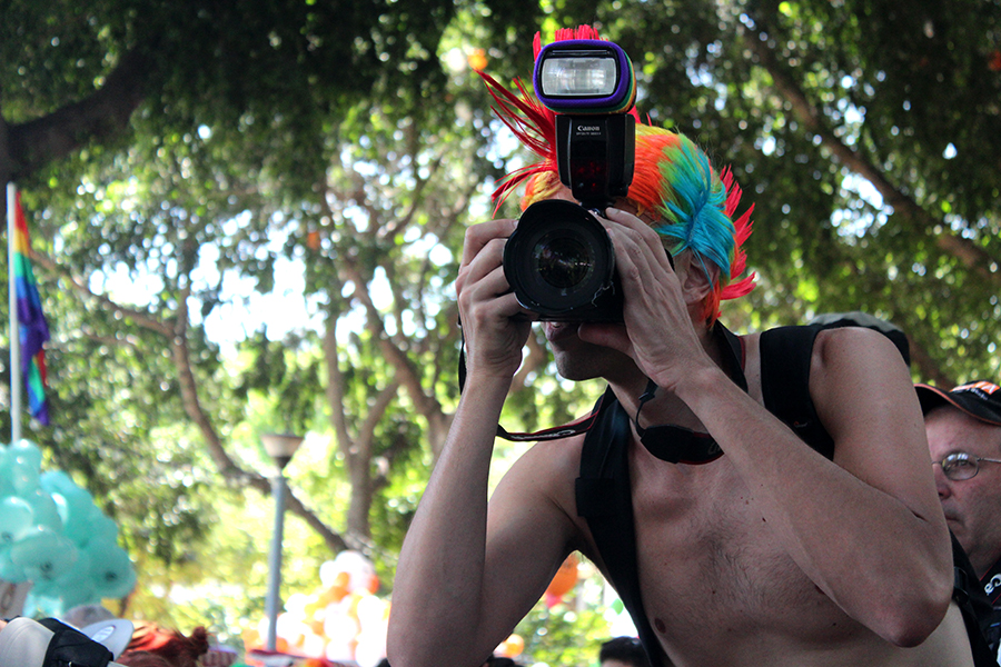 Tel Aviv Pride