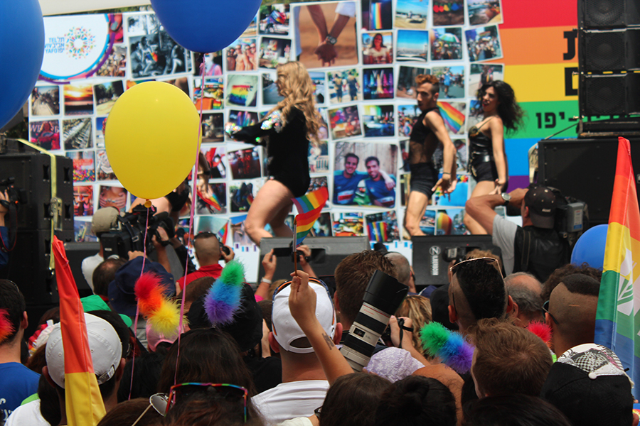 Tel Aviv Pride