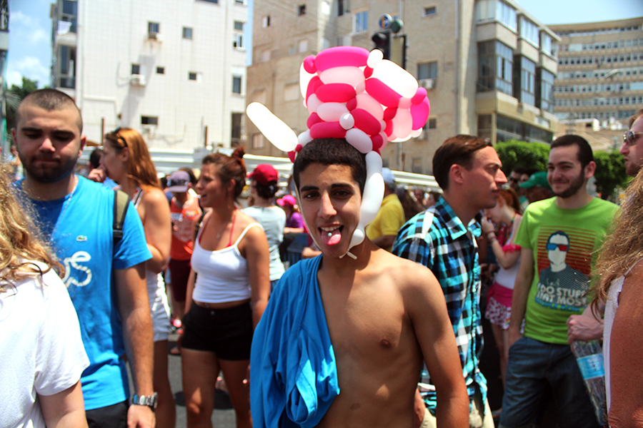 Tel Aviv Pride
