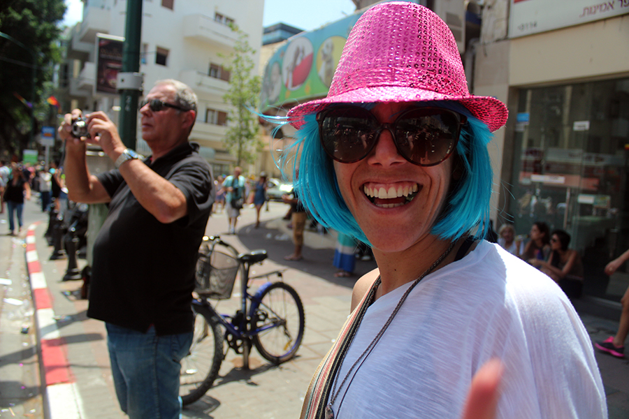 Pride Tel Aviv