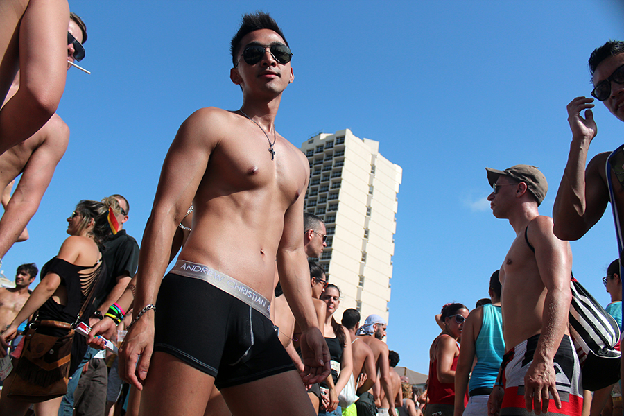 Tel Aviv Pride