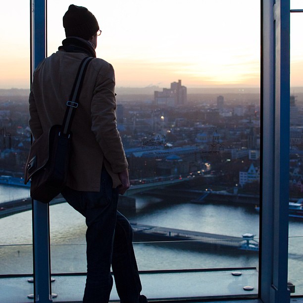 Visiting Cologne For the First Time