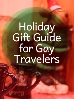 Gay Holiday Gift Guide