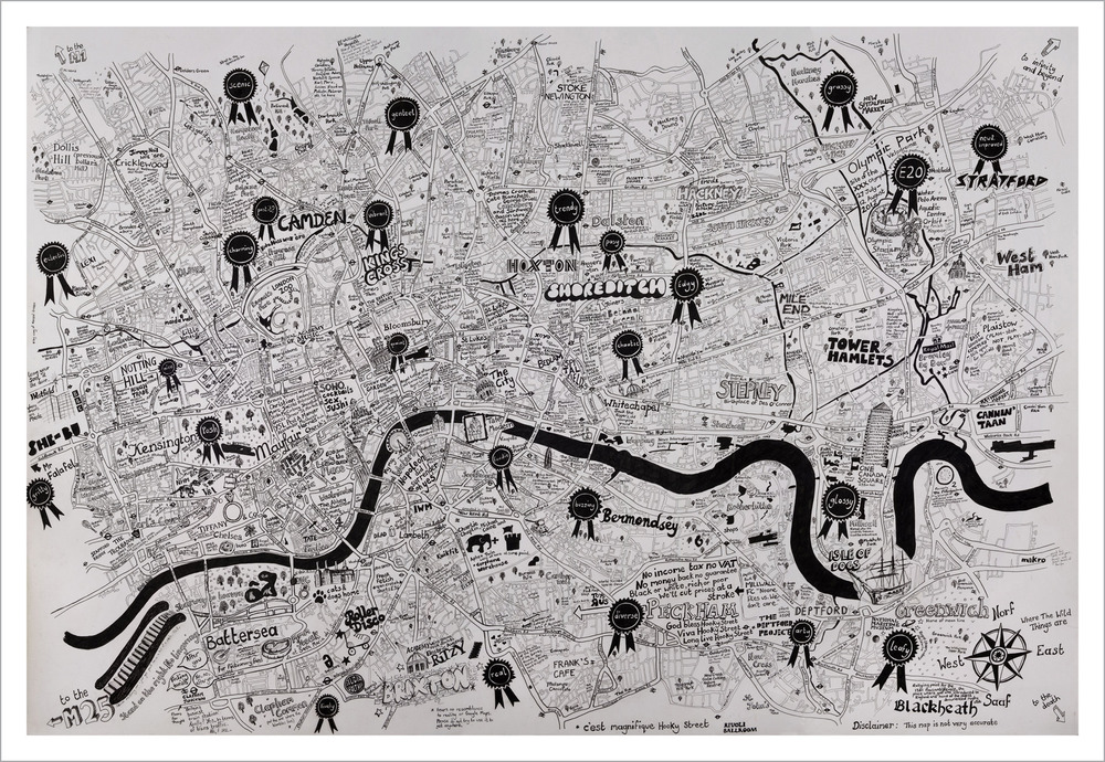 lovelyjojo-london-map