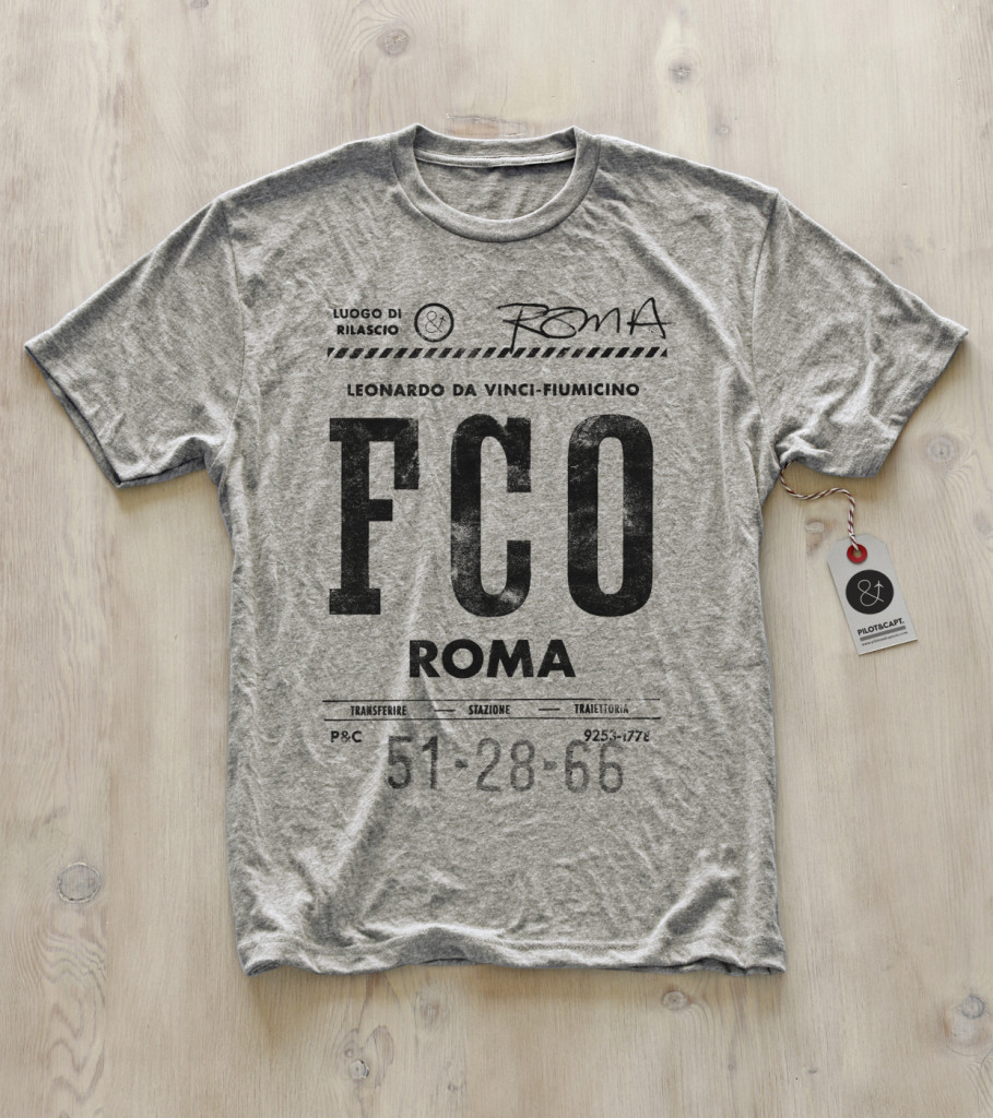 rome-tshirt