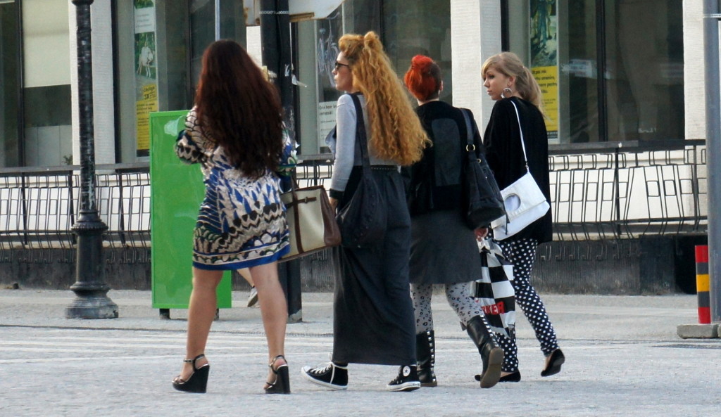 fag hags or just regular hags? being gay in eastern europe fag hags