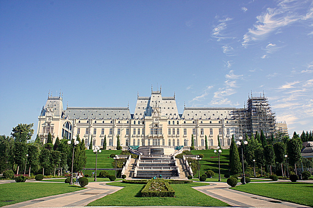 Iasi Palace being gay in eastern Europe Iasi palace