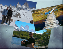Trekking in Patagonia
