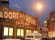 New Travel Site about Gay London