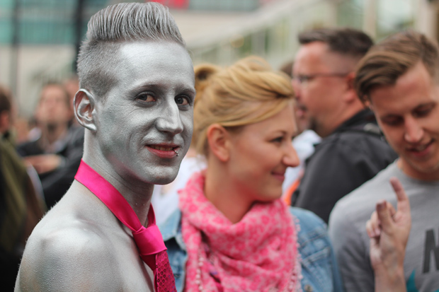 Berlin 2014 CSD