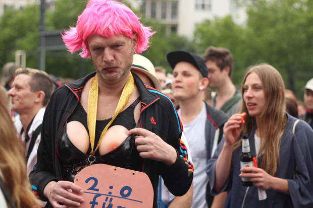 Berlin 2014 CSD