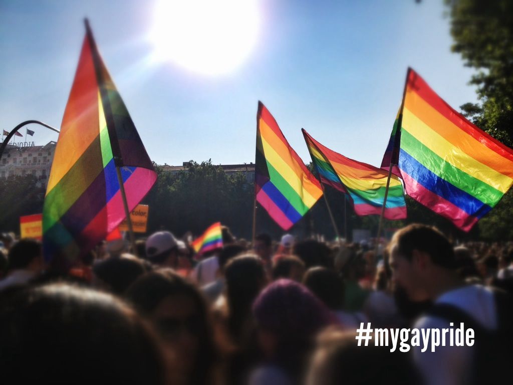 My Gay Pride
