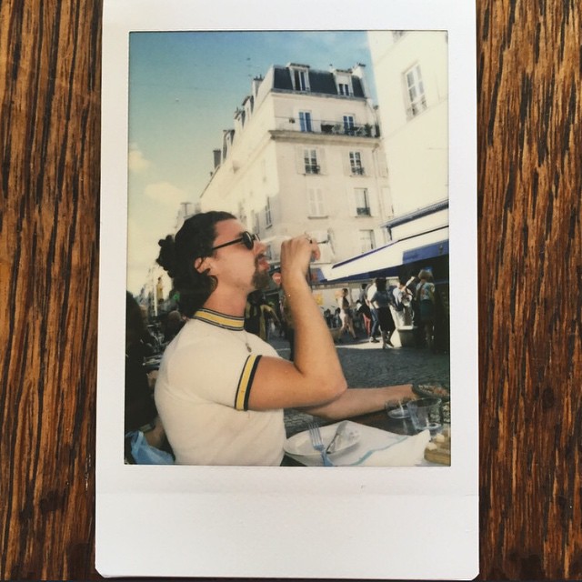 wilder daze - gay paris